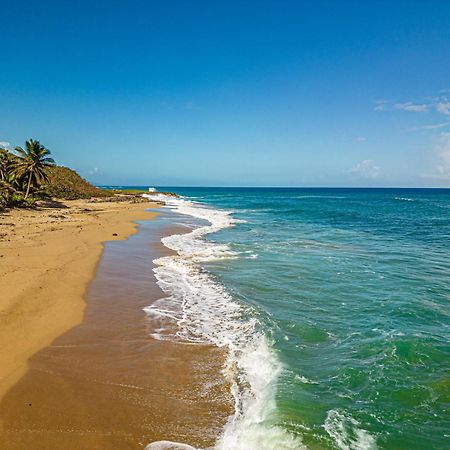 Beach Cabarete Ecolodge De Luxe Maravilla Encuentro Surf, Kite Экстерьер фото