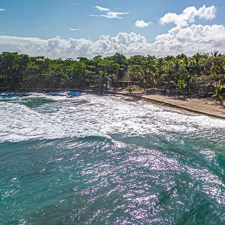 Beach Cabarete Ecolodge De Luxe Maravilla Encuentro Surf, Kite Экстерьер фото