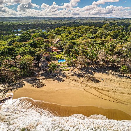 Beach Cabarete Ecolodge De Luxe Maravilla Encuentro Surf, Kite Экстерьер фото