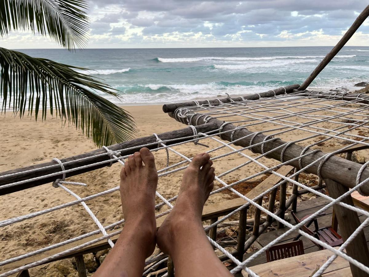 Beach Cabarete Ecolodge De Luxe Maravilla Encuentro Surf, Kite Экстерьер фото