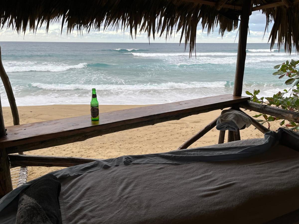 Beach Cabarete Ecolodge De Luxe Maravilla Encuentro Surf, Kite Экстерьер фото