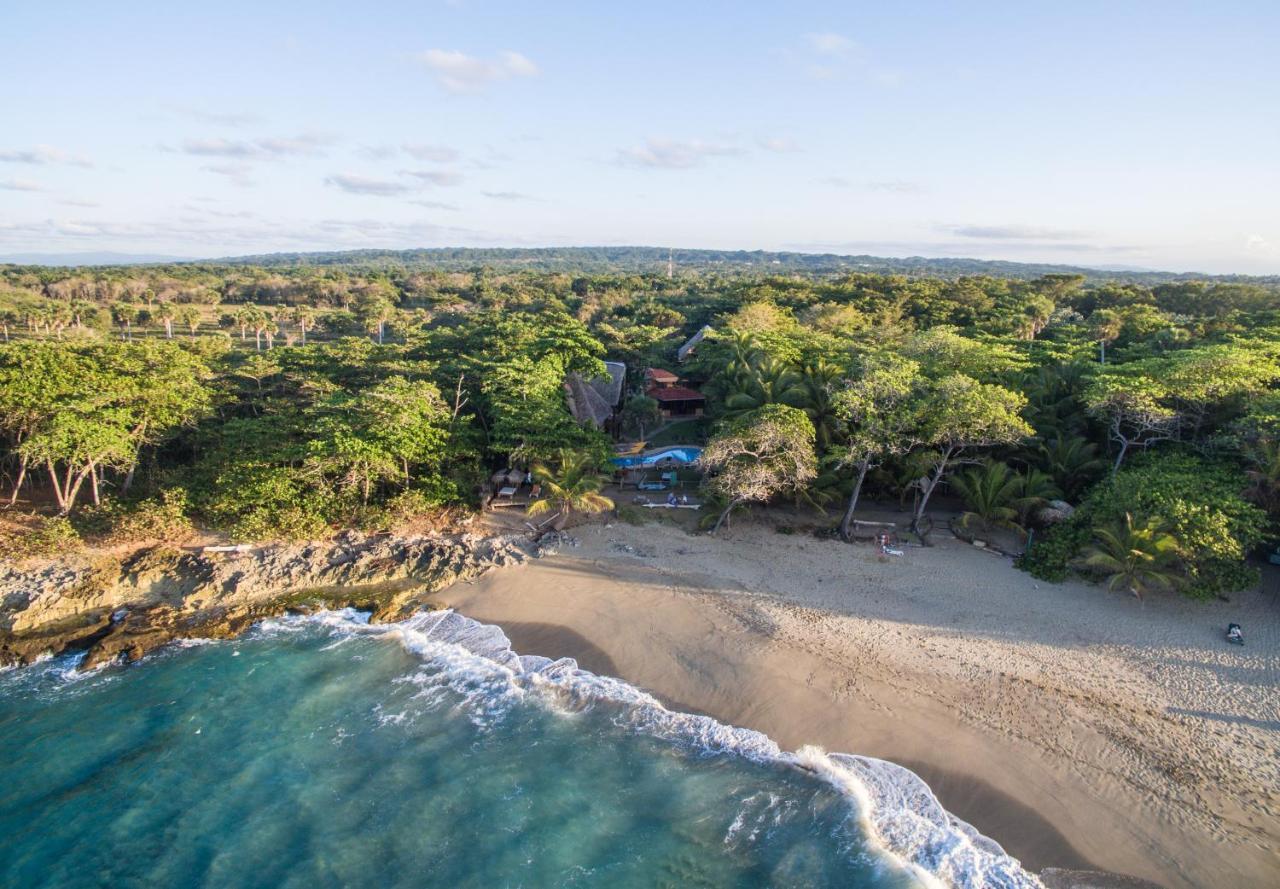 Beach Cabarete Ecolodge De Luxe Maravilla Encuentro Surf, Kite Экстерьер фото