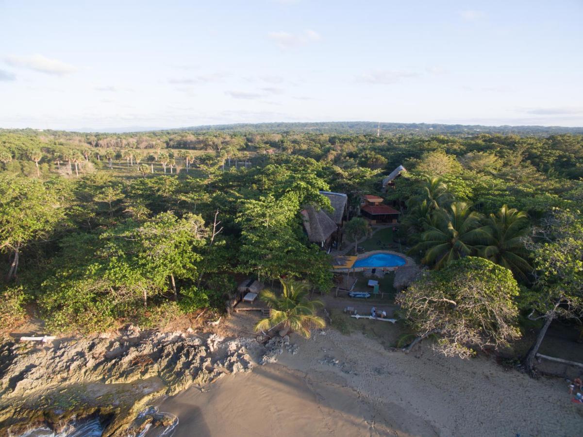 Beach Cabarete Ecolodge De Luxe Maravilla Encuentro Surf, Kite Экстерьер фото