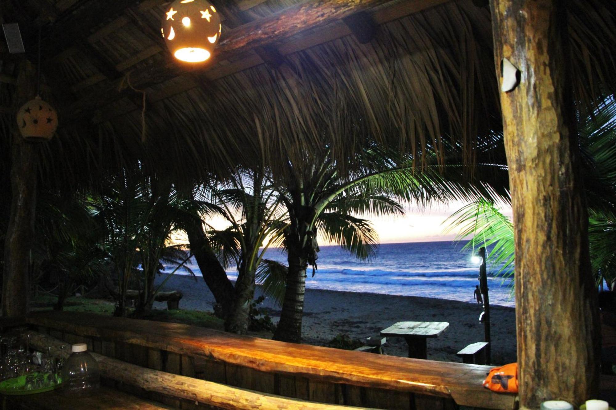 Beach Cabarete Ecolodge De Luxe Maravilla Encuentro Surf, Kite Экстерьер фото