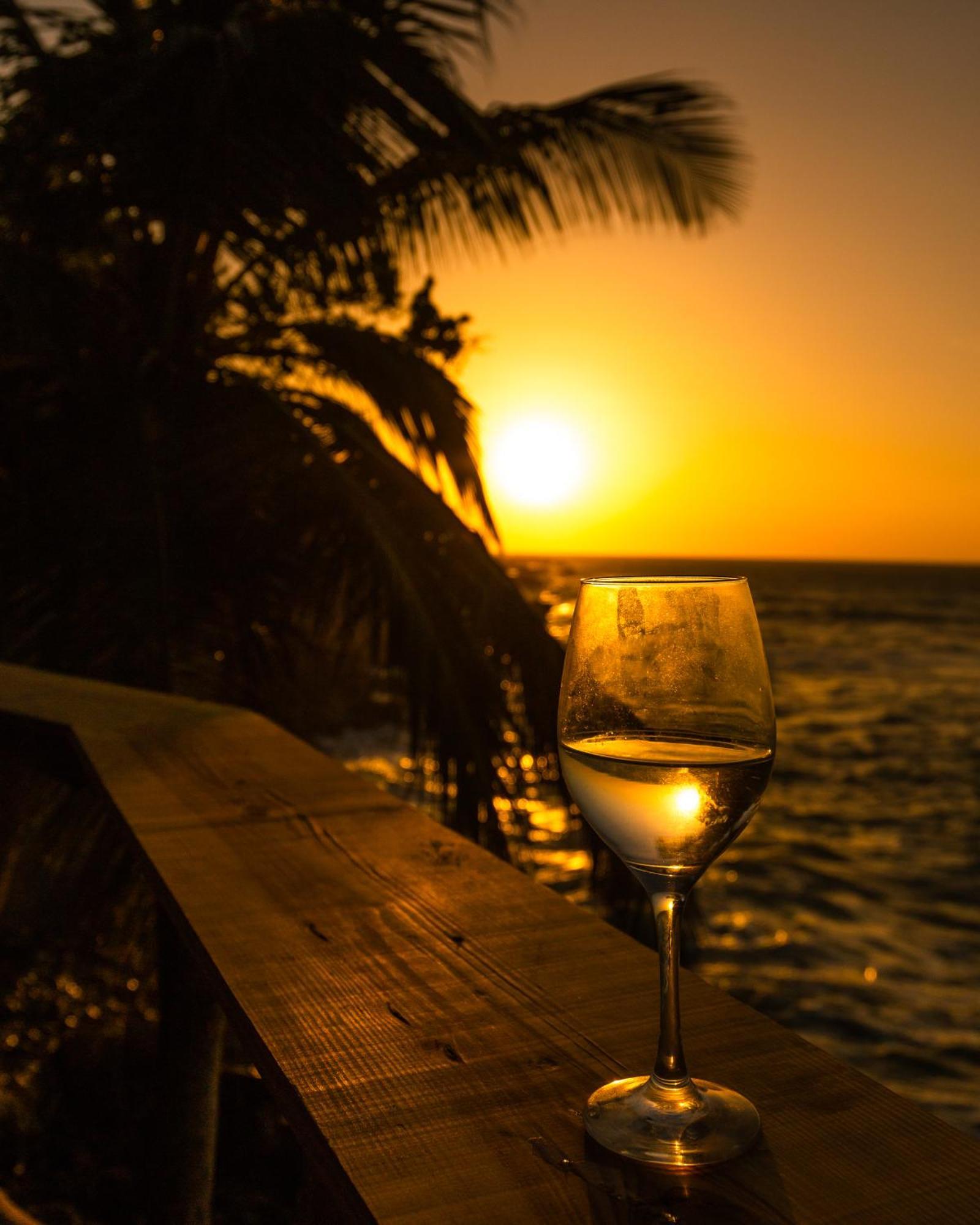 Beach Cabarete Ecolodge De Luxe Maravilla Encuentro Surf, Kite Экстерьер фото