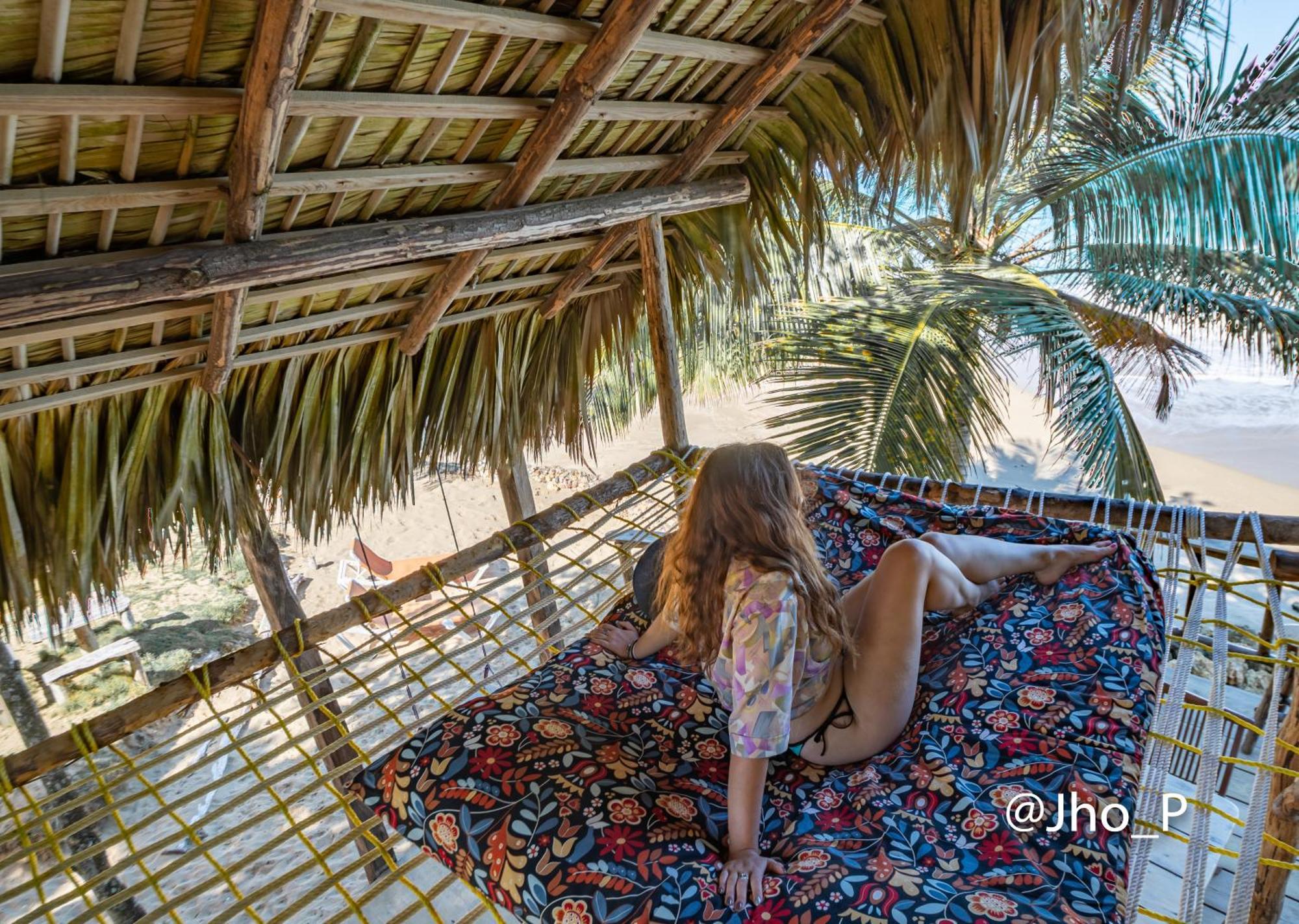 Beach Cabarete Ecolodge De Luxe Maravilla Encuentro Surf, Kite Экстерьер фото