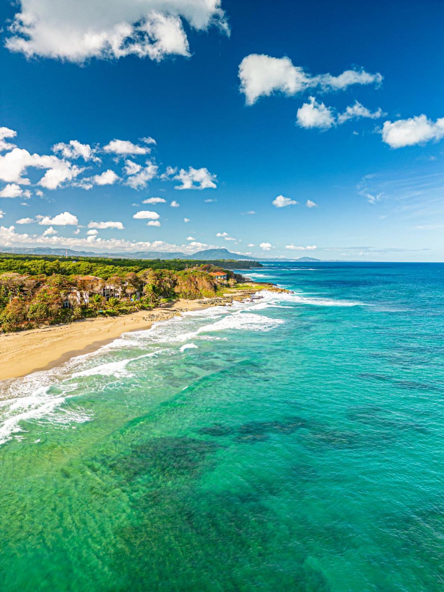 Beach Cabarete Ecolodge De Luxe Maravilla Encuentro Surf, Kite Экстерьер фото