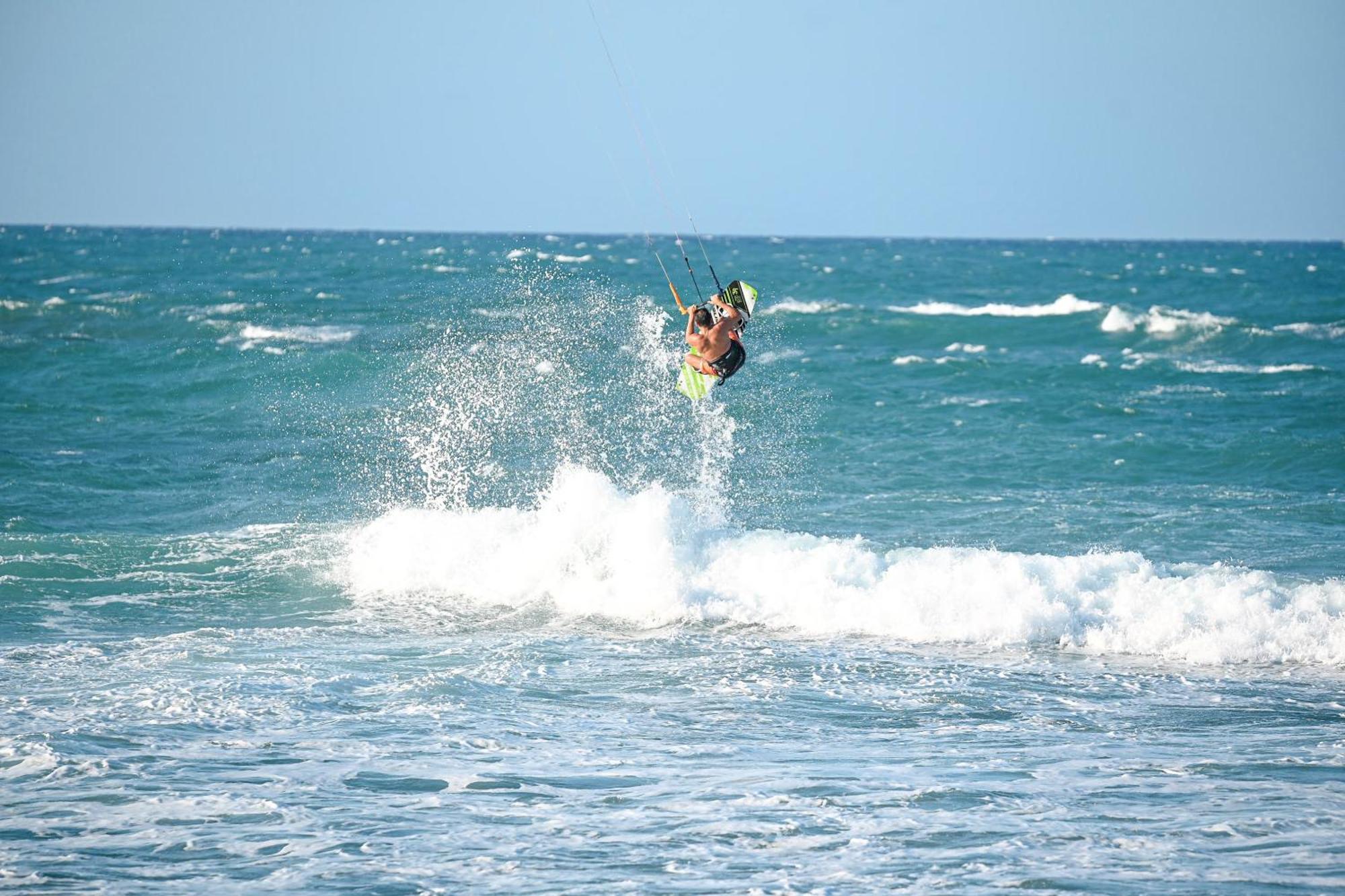 Beach Cabarete Ecolodge De Luxe Maravilla Encuentro Surf, Kite Экстерьер фото