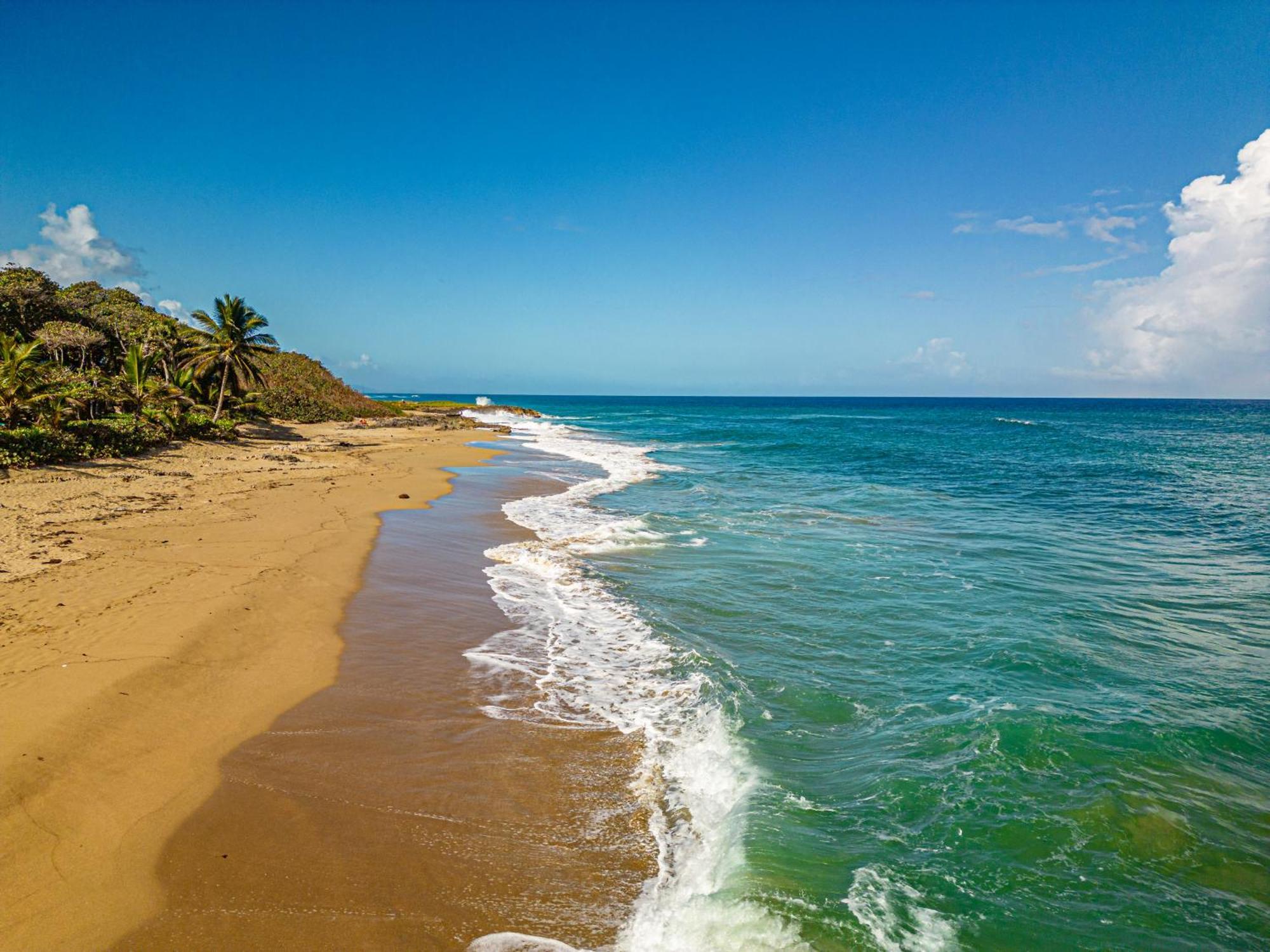Beach Cabarete Ecolodge De Luxe Maravilla Encuentro Surf, Kite Экстерьер фото